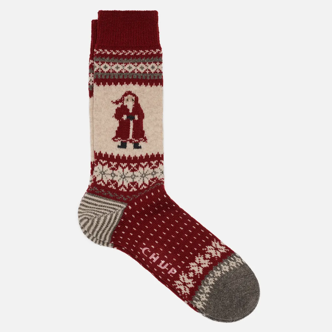 CHUP by Glen Clyde Носки Santa