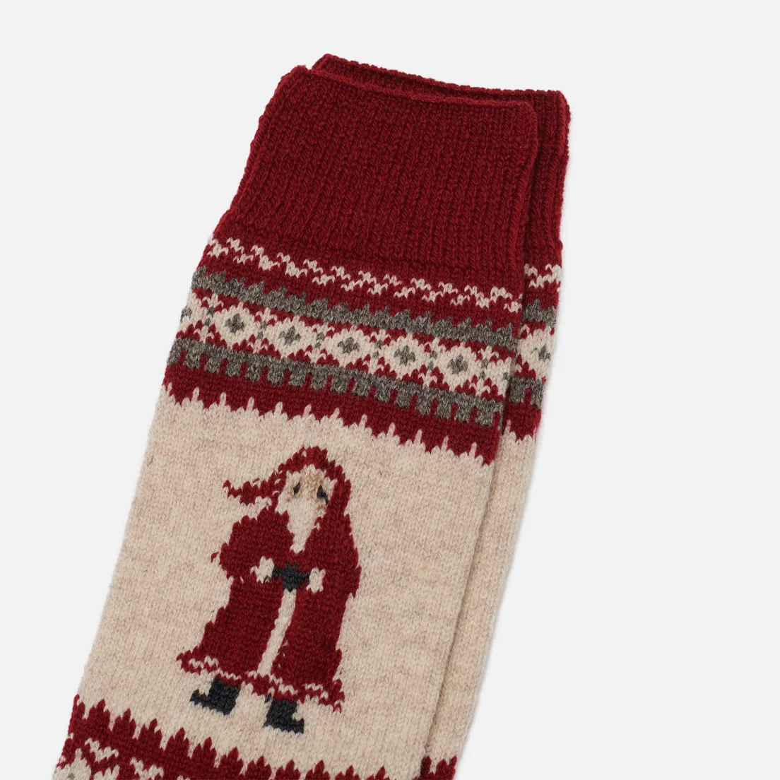 CHUP by Glen Clyde Носки Santa