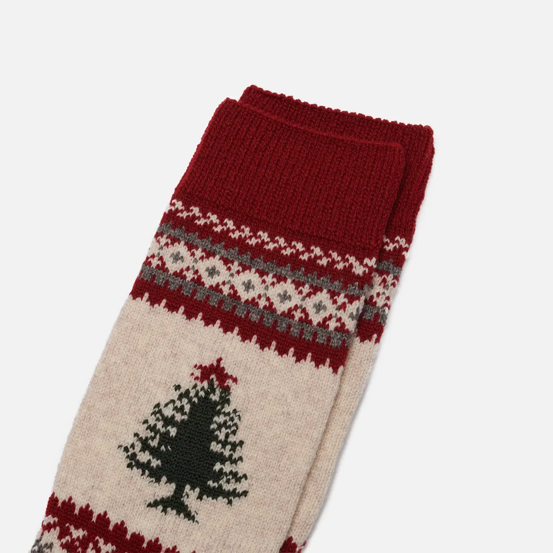 CHUP by Glen Clyde Носки Santa