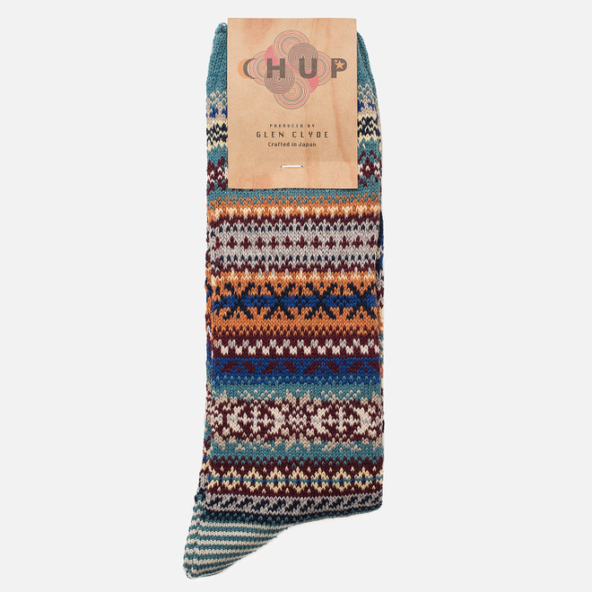 Носки CHUP by Glen Clyde Vuokatti Teal