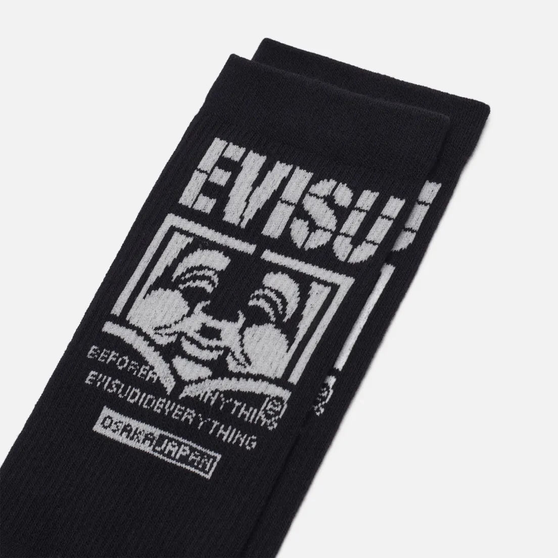 Evisu Носки Heritage Godhead Logo