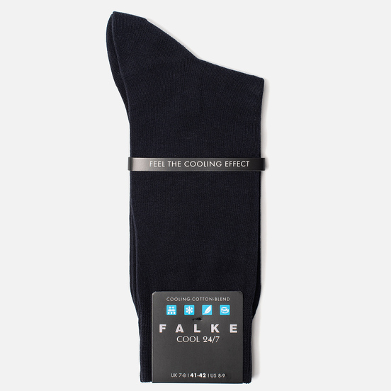 Носки Falke Cool 24/7 Dark Navy