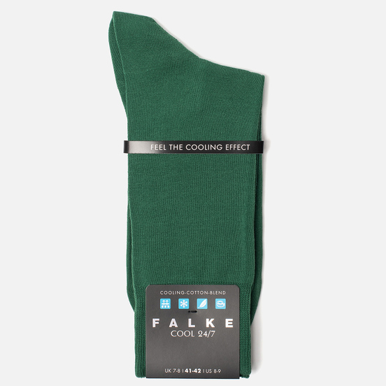 Носки Falke Cool 24/7 Green