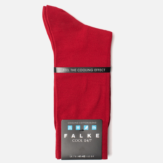 Носки Falke Cool 24/7 Red