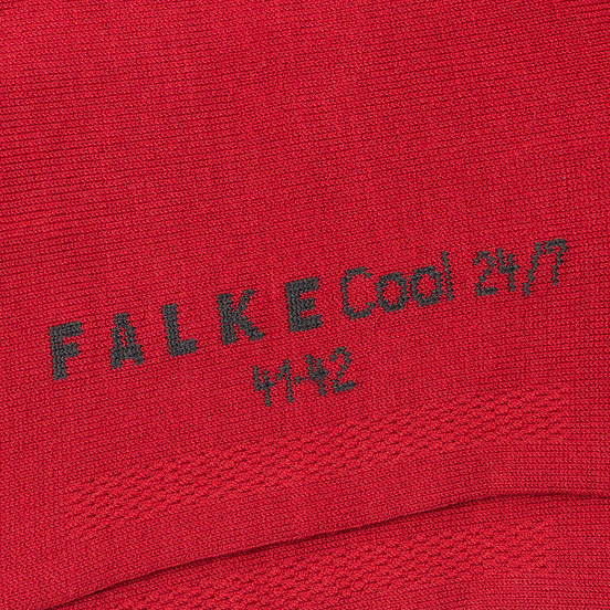Носки Falke Cool 24/7 Red