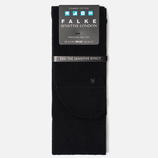Носки Falke Sensitive London Black