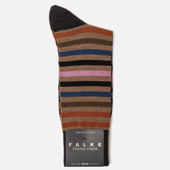 Носки Falke Tinted Stripe Beige