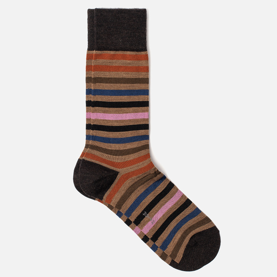 Носки Falke Tinted Stripe Beige