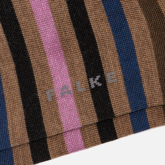 Носки Falke Tinted Stripe Beige