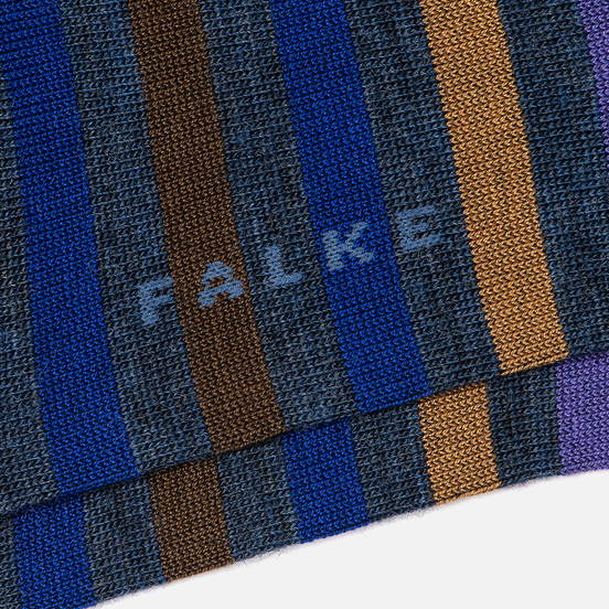 Носки Falke Tinted Stripe Blue