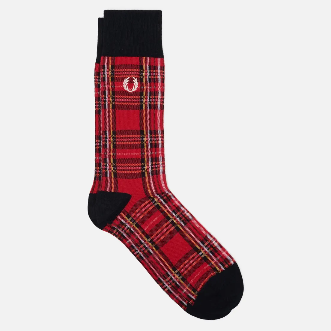 Fred Perry Носки Royal Stewart Tartan