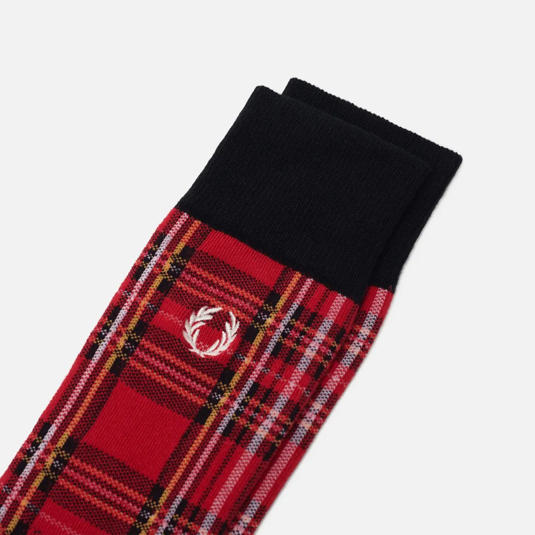 Fred Perry Носки Royal Stewart Tartan