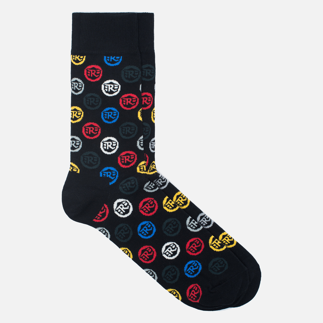 Happy Socks Носки Royal Enfield Logo Limited Edition