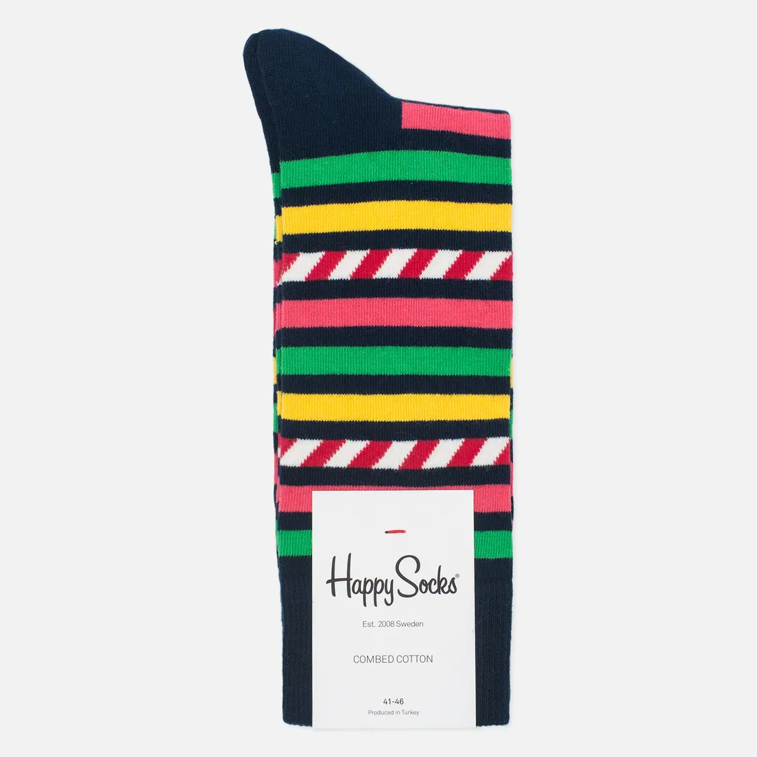 Happy Socks Носки Stripes & Stripes