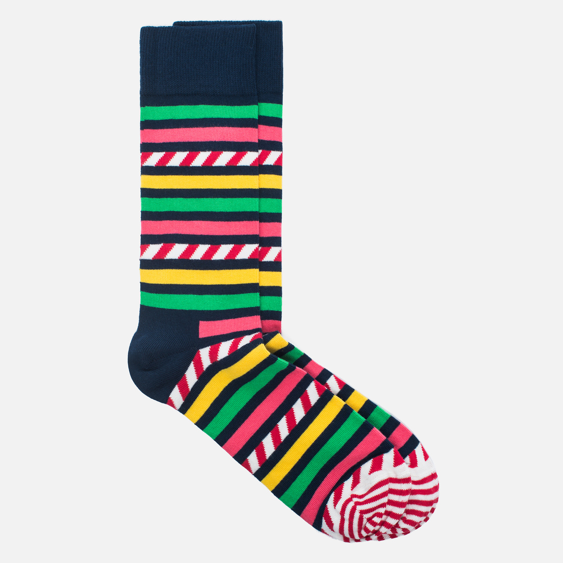 Happy Socks Носки Stripes & Stripes