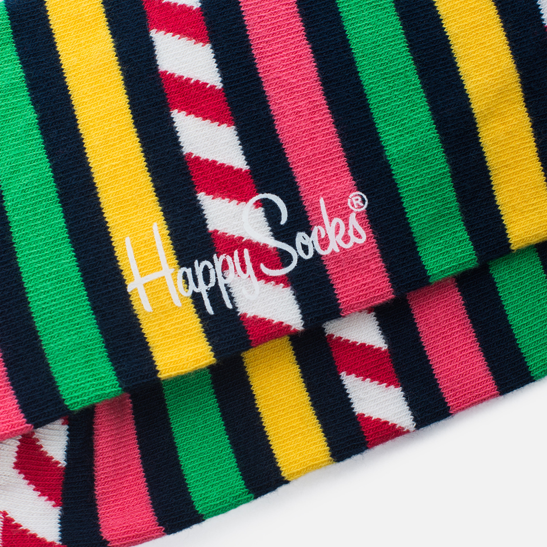 Happy Socks Носки Stripes & Stripes