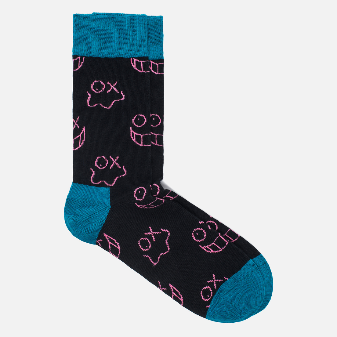 Happy Socks Носки x Mr Andre Smile Limited Edition