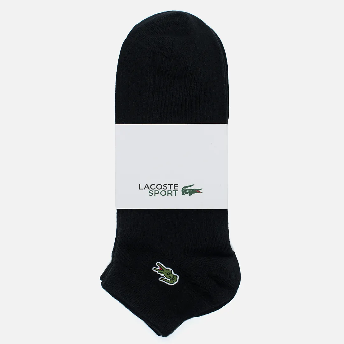 Lacoste Комплект носков 3-Pack Sport Low-Cut