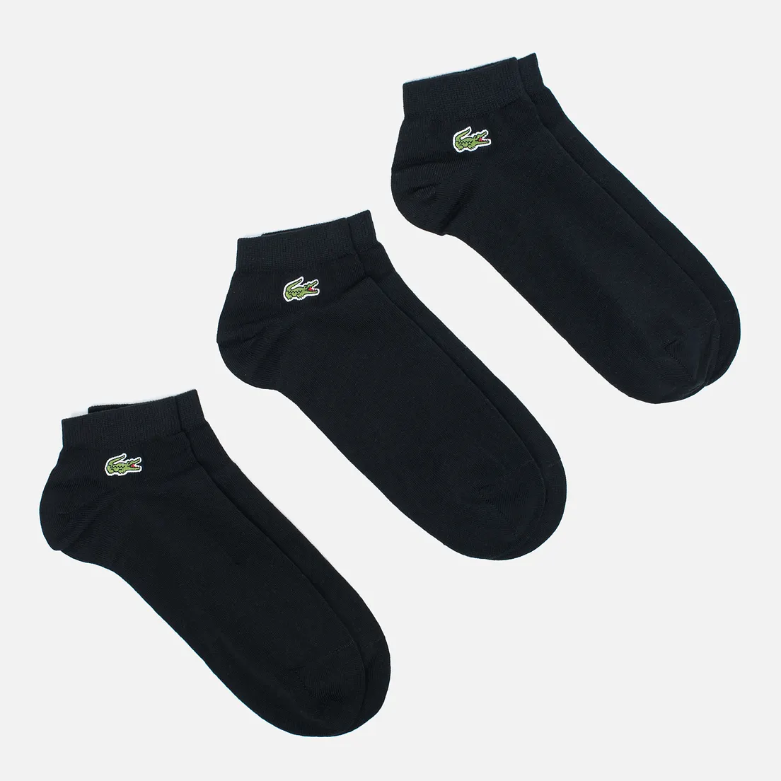 Lacoste Комплект носков 3-Pack Sport Low-Cut