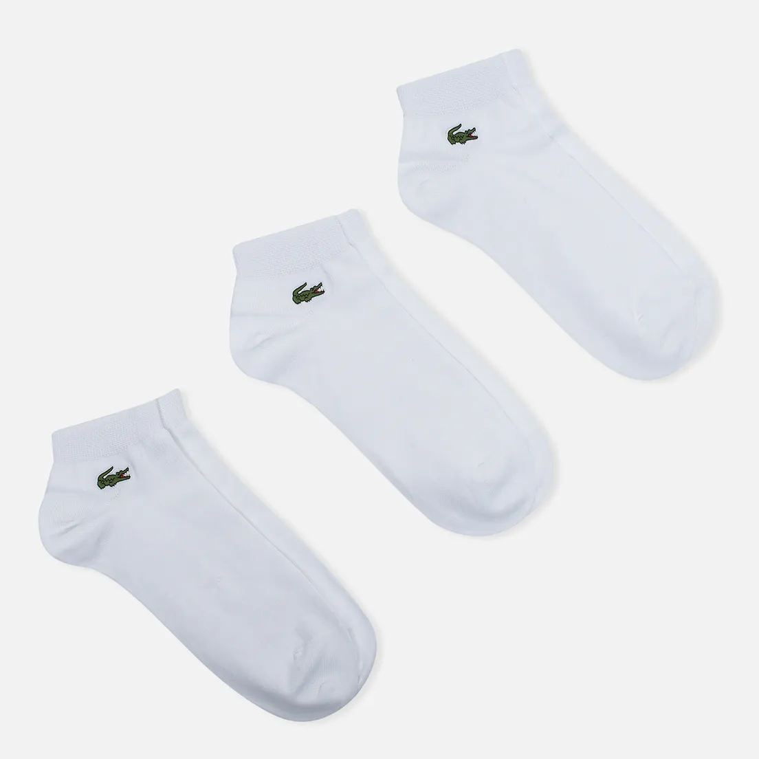 Lacoste Комплект носков 3-Pack Sport Low-Cut