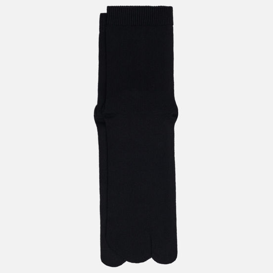 Носки Maison Margiela Tabi Black