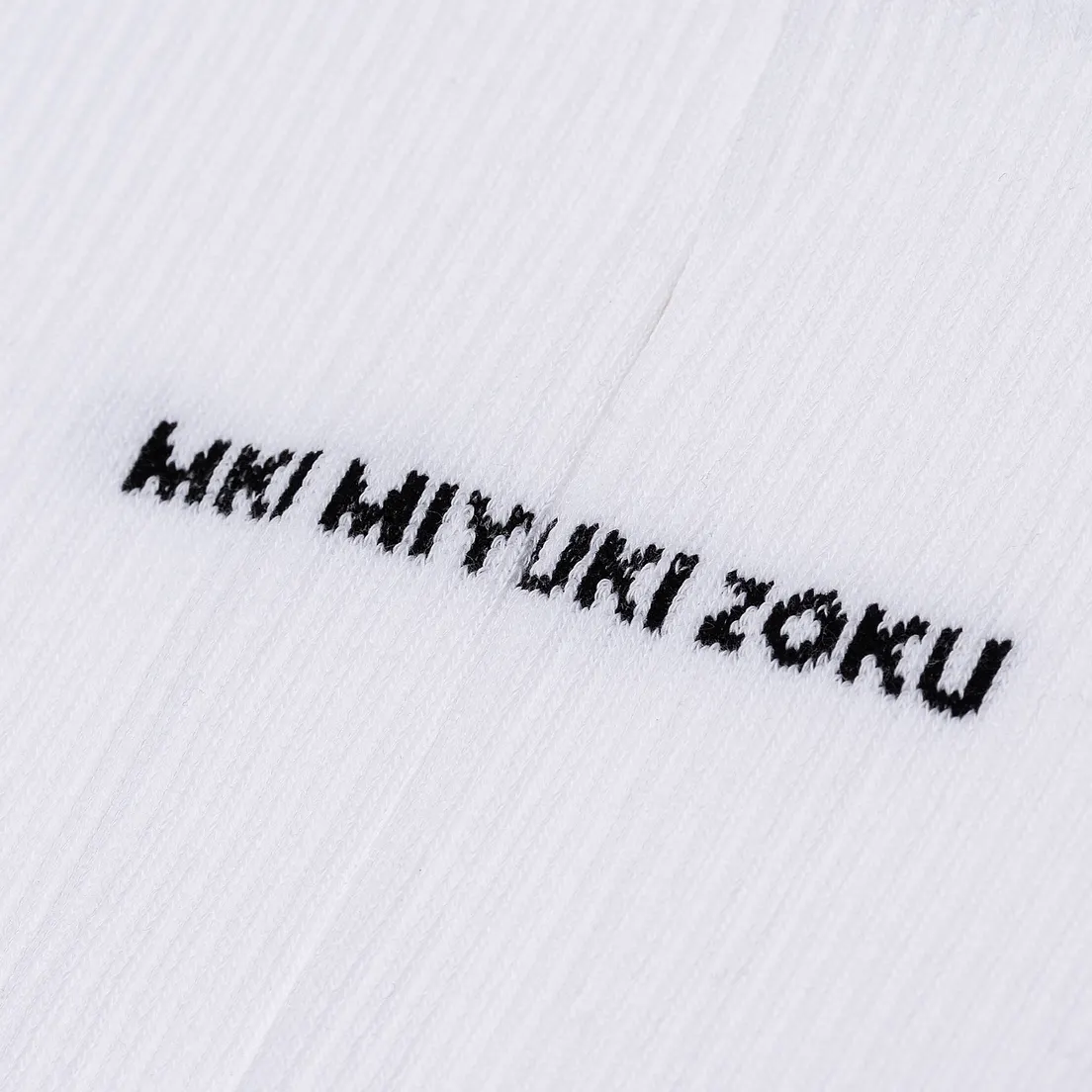 MKI Miyuki-Zoku Носки Essential