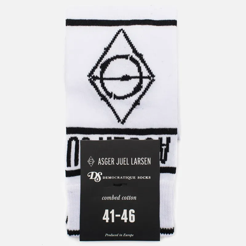 Democratique Socks Носки x Asger Juel Larsen