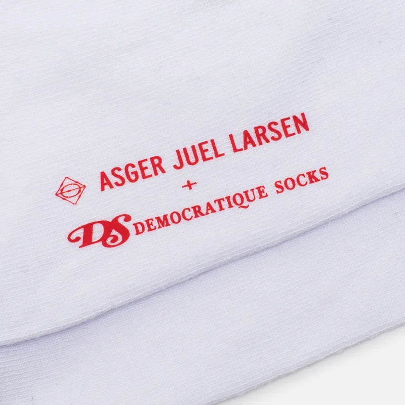 Democratique Socks Носки x Asger Juel Larsen