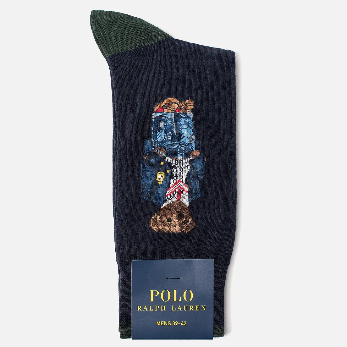 Polo Ralph Lauren Носки Crest And Bears Crew Single