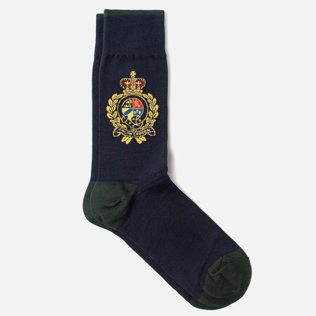 Polo Ralph Lauren Носки Crest And Bears Crew Single