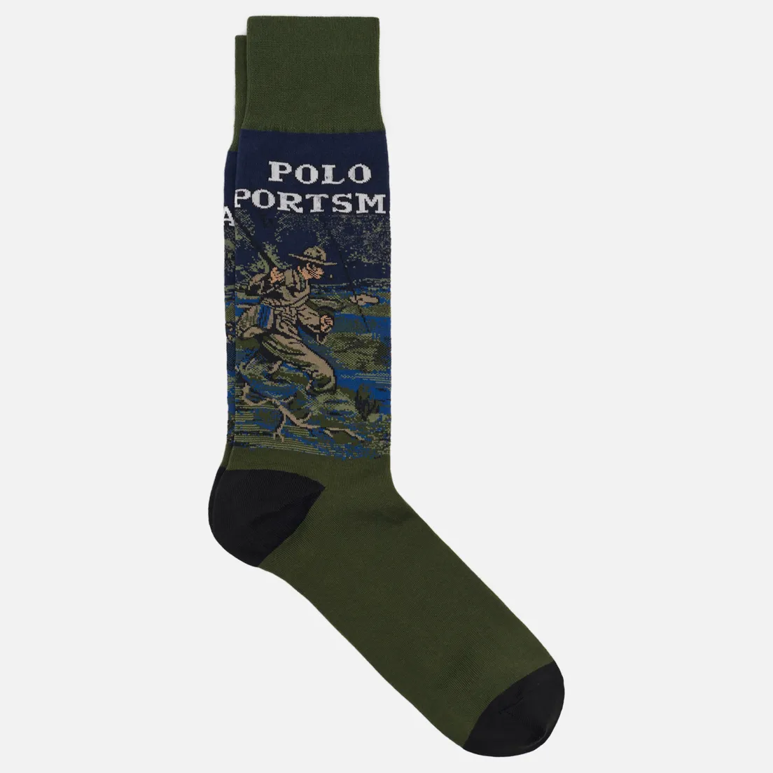 Polo Ralph Lauren Носки Fisherman Crew Single