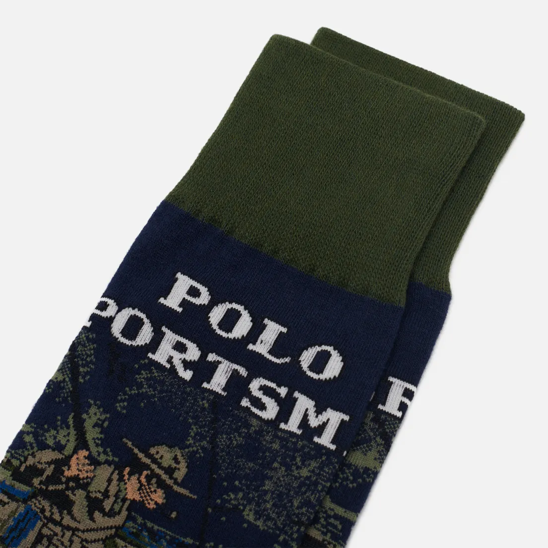 Polo Ralph Lauren Носки Fisherman Crew Single