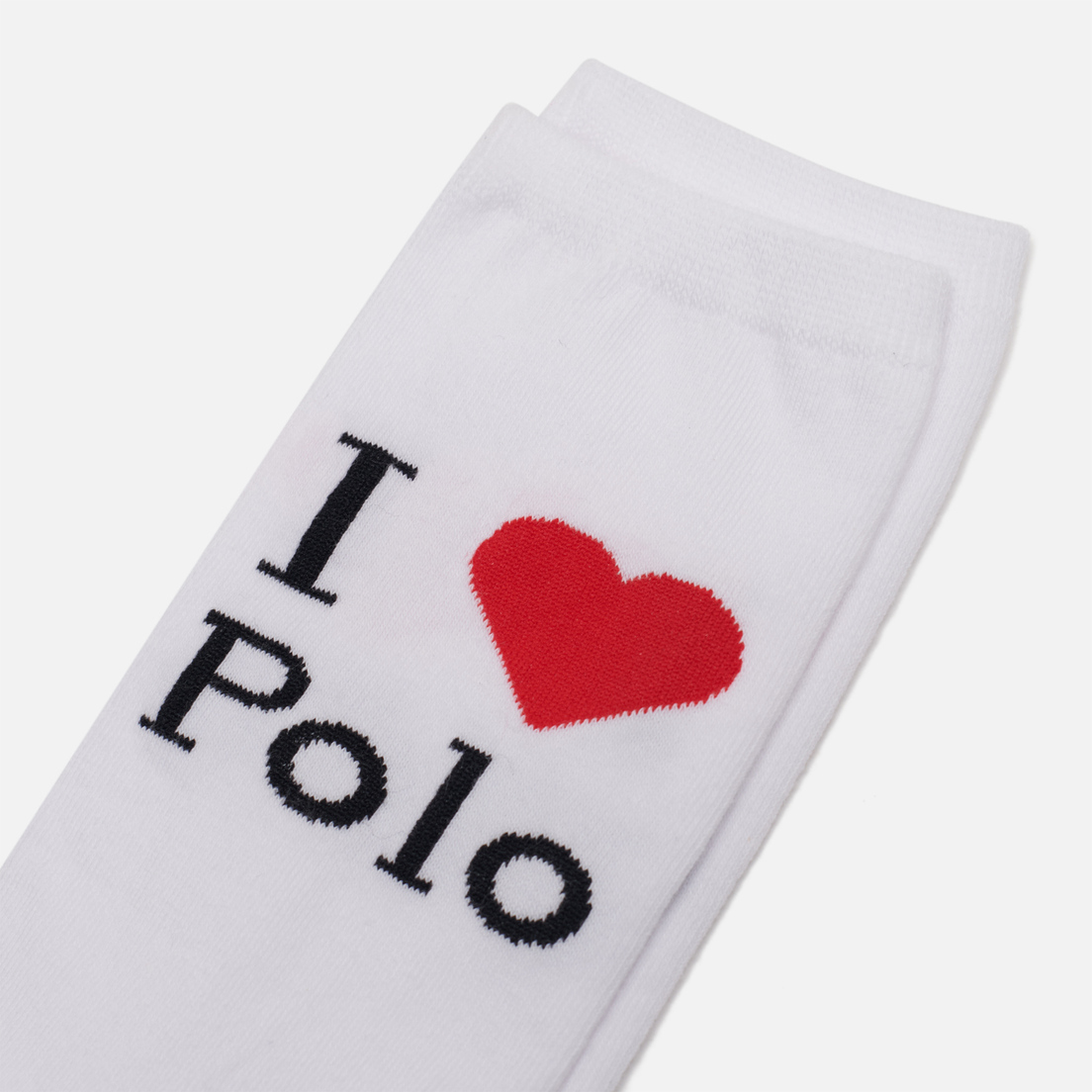 Polo Ralph Lauren Носки I Love Polo Single