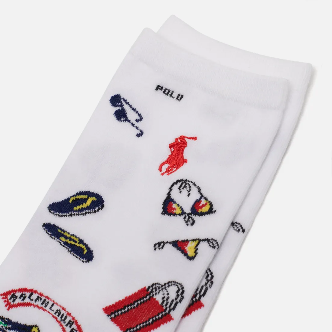 Polo Ralph Lauren Носки Jamaica Beac Single