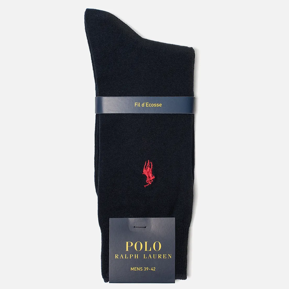 Polo Ralph Lauren Носки Mercerized Cotton Flat Knit