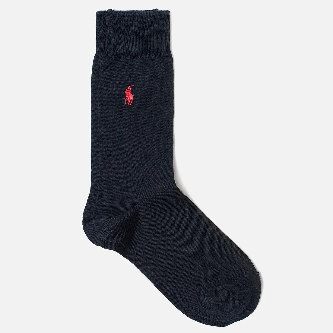 Polo Ralph Lauren Носки Mercerized Cotton Flat Knit