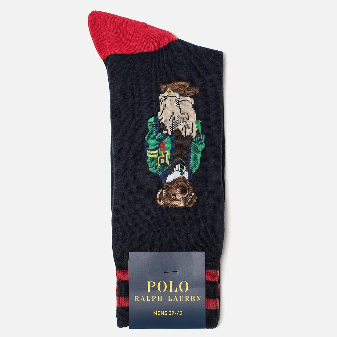 Polo Ralph Lauren Носки Single Big Bear Crew