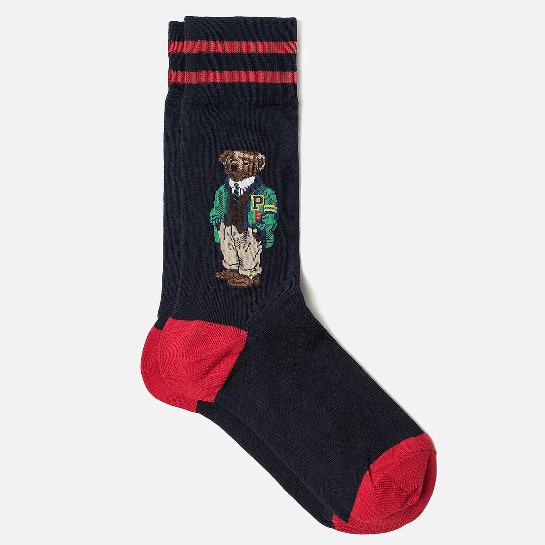 Polo Ralph Lauren Носки Single Big Bear Crew