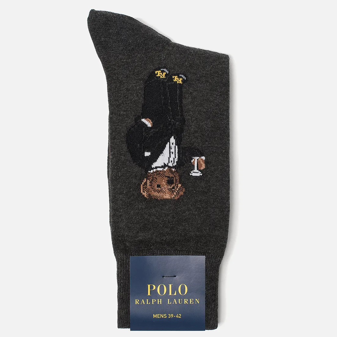 Polo Ralph Lauren Носки Single Classy Bear Crew