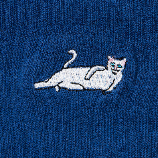 Носки RIPNDIP Castanza Navy/Hunter Green