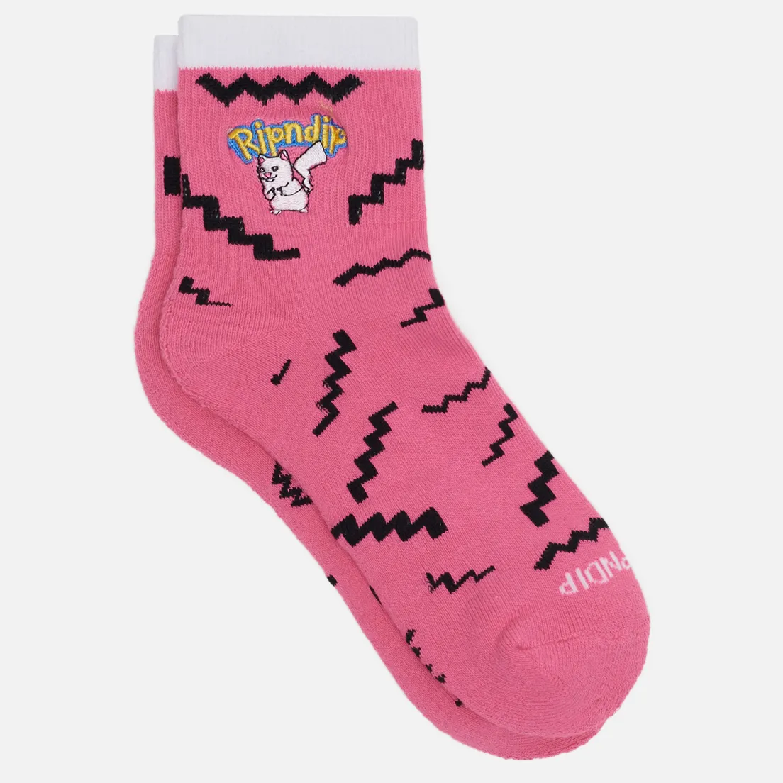 RIPNDIP Носки Catch Em All Mid