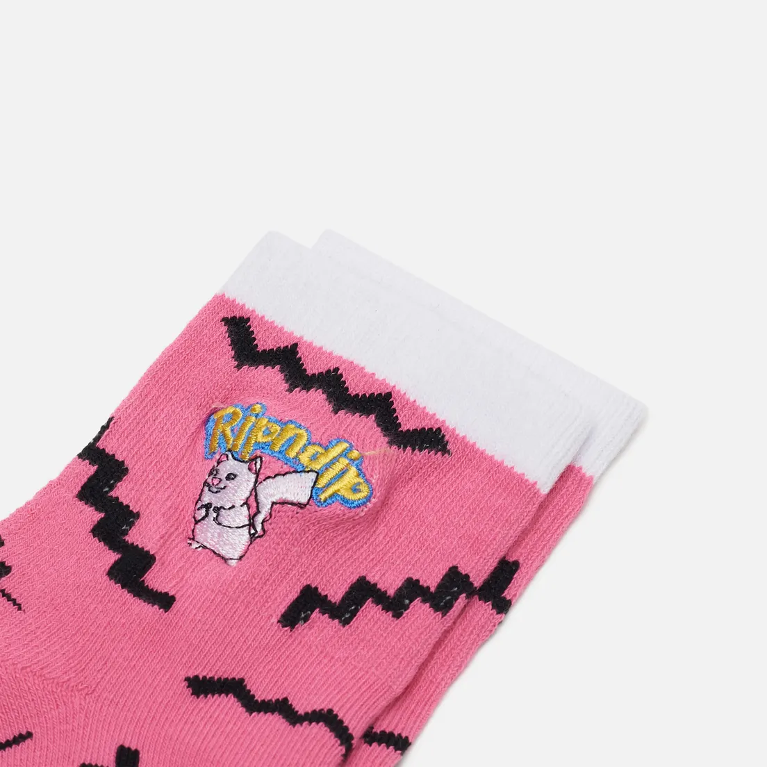 RIPNDIP Носки Catch Em All Mid