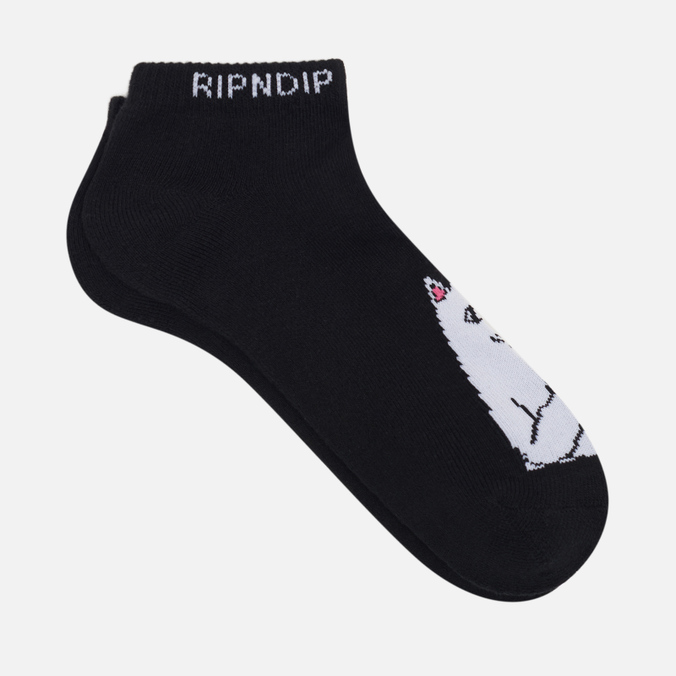 Носки Ripndip, цвет чёрный, размер 40-46