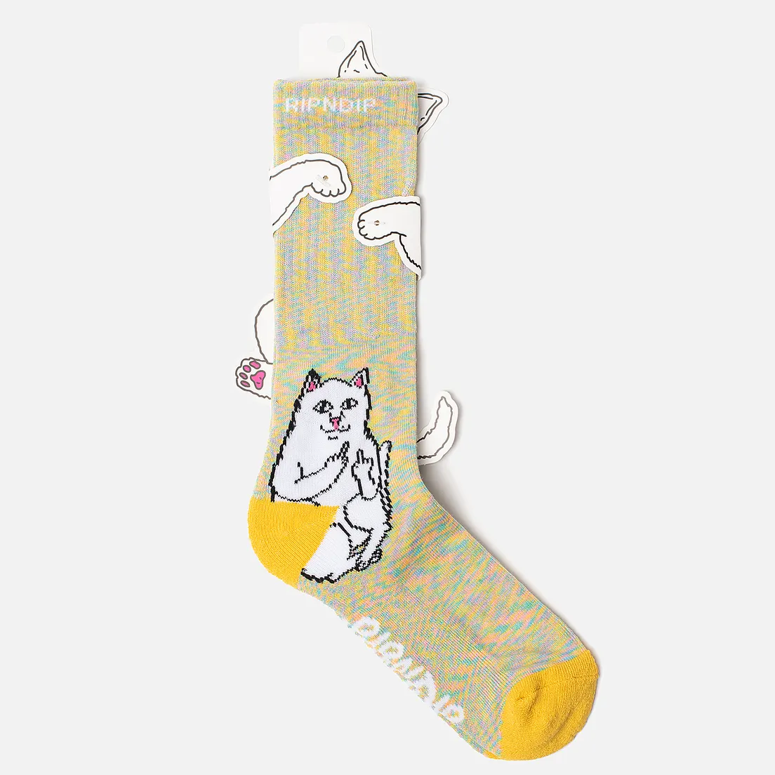 RIPNDIP Носки Lord Nermal