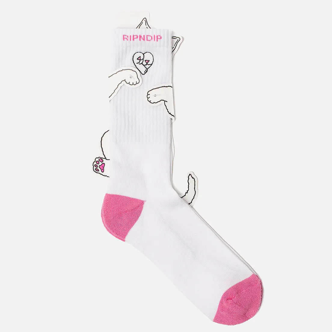 RIPNDIP Носки Love Nerms