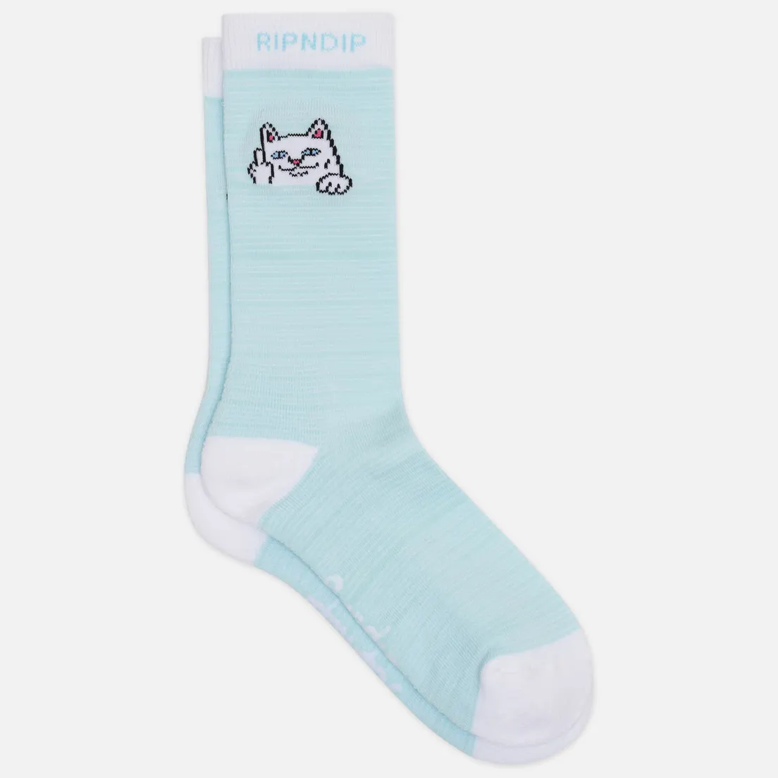RIPNDIP Носки Peek A Nermal