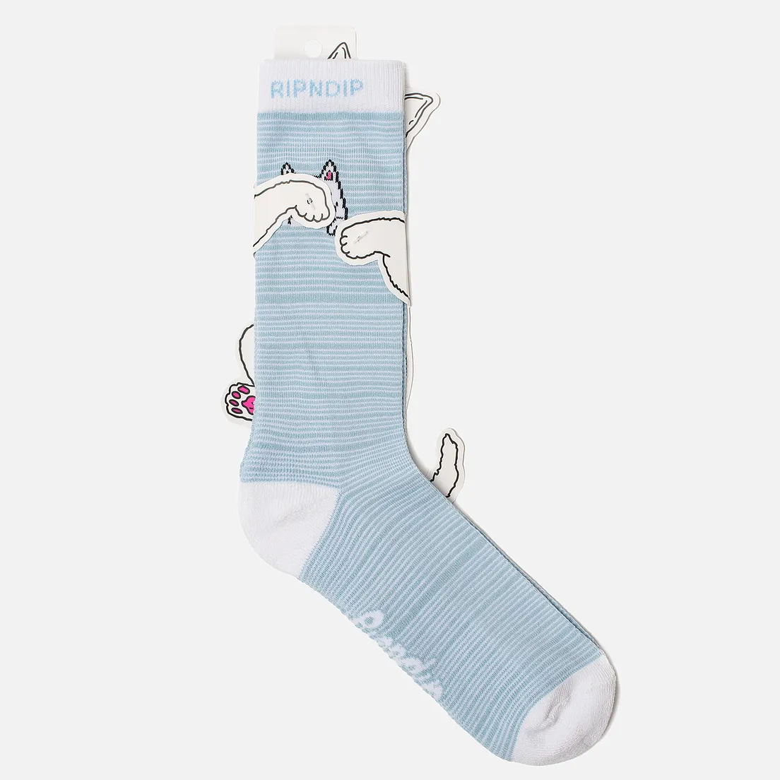 RIPNDIP Носки Peeking Nermal