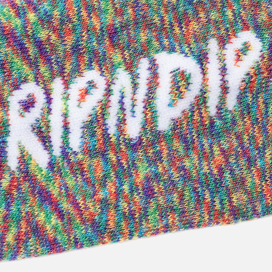 RIPNDIP Носки Pill Rainbow