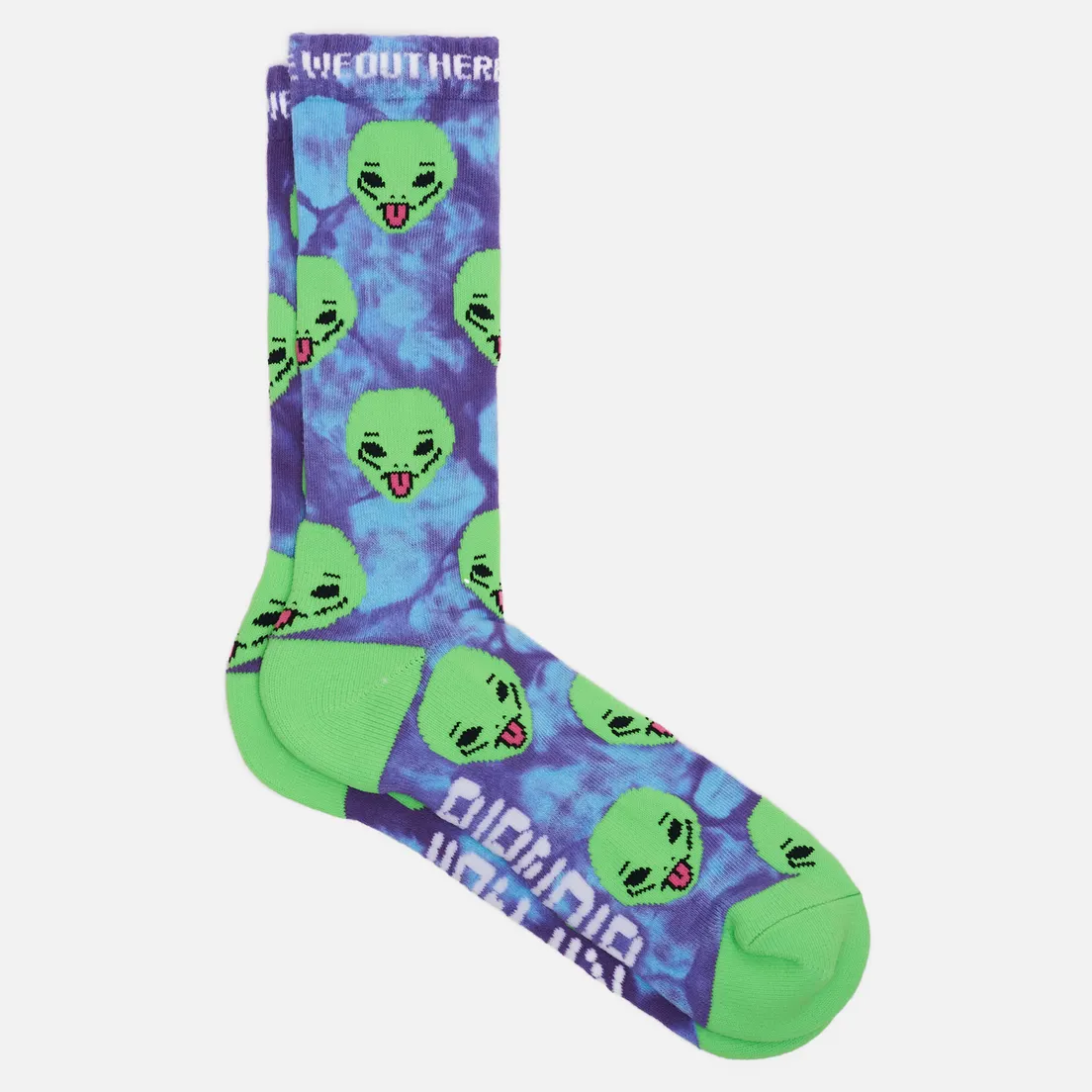 RIPNDIP Носки We Out Here