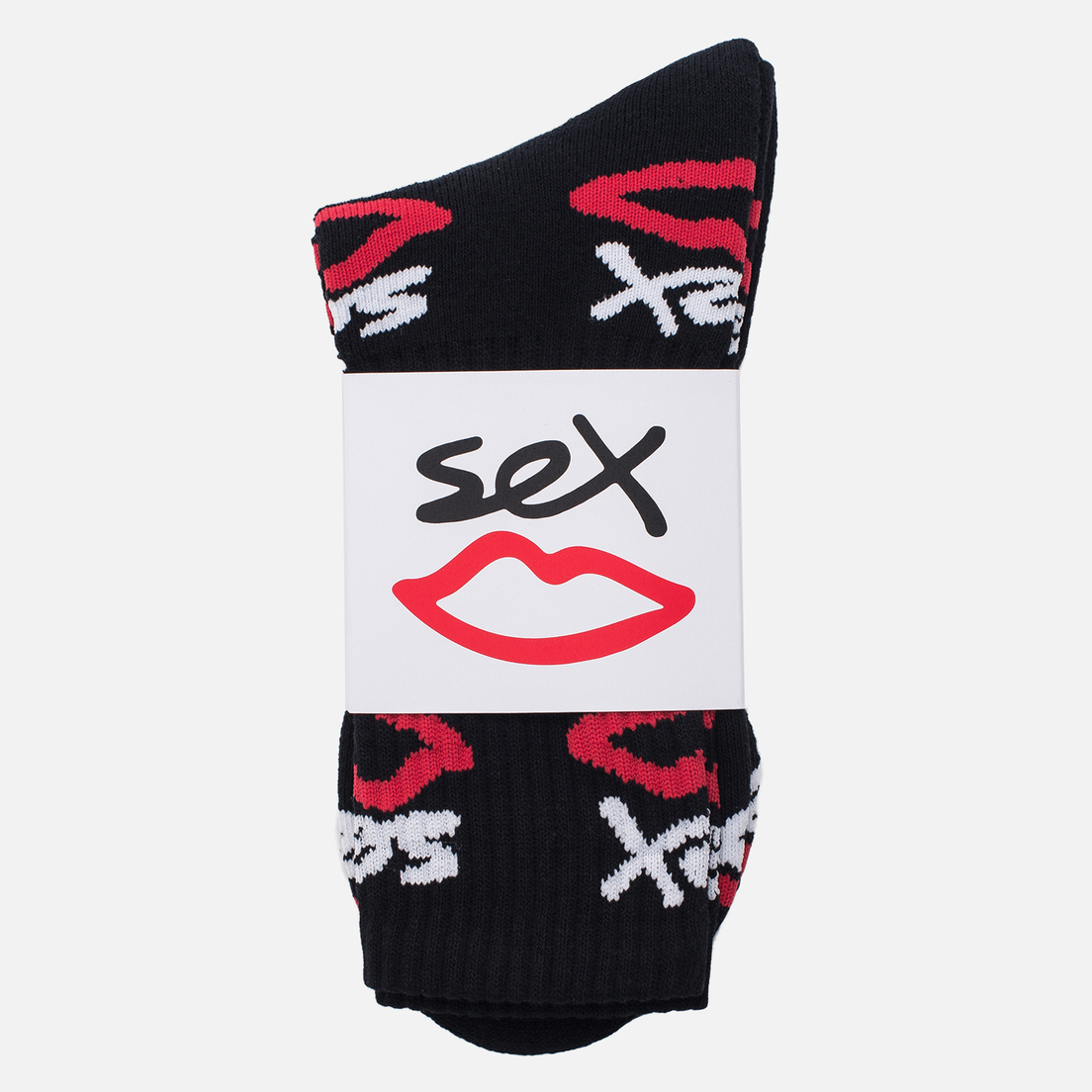 Sex skateboards Носки Sex Logo